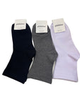 Women's Loose Top Wide Circulation Socks Made in KOREA