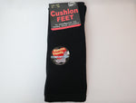 Men's Cushioned Loose Top Healthy Socks