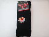 Men's Cushioned Loose Top Healthy Socks