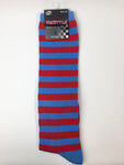 Women’s Striped Knee High Socks (Multi)