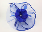 Women's Feathered Flower Fashion Fascinators