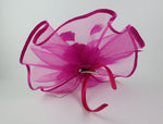 Women's Feathered Flower Fashion Fascinators