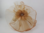 Women's Feathered Flower Fashion Fascinators