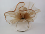 Women's Feathered Flower Fashion Fascinators