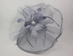 Women's Feathered Flower Fashion Fascinators