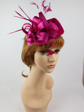 Women's Satin Finished Fashion Fascinators