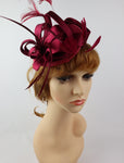 Women's Satin Finished Fashion Fascinators