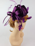 Women's Satin Finished Fashion Fascinators