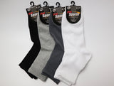 Men’s Quarter Length Cushioned Socks