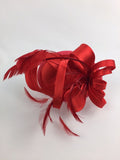 Women's Satin Finished Fashion Fascinators