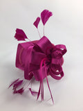 Women's Satin Finished Fashion Fascinators