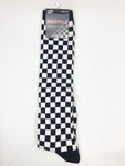 Women’s Checkerboard Knee High Socks