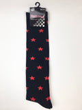 Women’s Star Pattern Knee High Socks