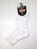 Men’s Quarter Length Cushioned Socks