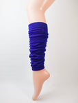 80s Disco Style Colourful Leg Warmers