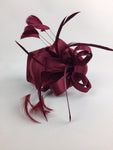 Women's Satin Finished Fashion Fascinators