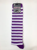 Women’s 3 Stripe Knee High Socks