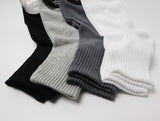 Men’s Quarter Length Cushioned Socks