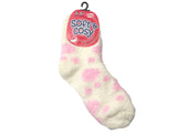 Women's Non-Slip Super Soft Fluffy Bed Socks