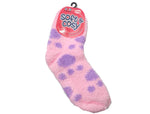 Women's Non-Slip Super Soft Fluffy Bed Socks