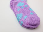 Women's Non-Slip Super Soft Fluffy Bed Socks