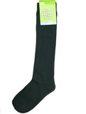 Children's Plain Coloured Knee High Socks