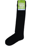 Children's Plain Coloured Knee High Socks