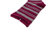 Women's Premium Cotton Loose Top Healthy Socks with Rolled Cuff