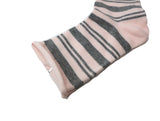 Women's Premium Cotton Loose Top Healthy Socks with Rolled Cuff