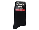 Children's Premium Cotton School Socks