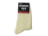 Children's Premium Cotton School Socks