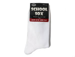 Children's Premium Cotton School Socks