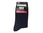 Children's Premium Cotton School Socks