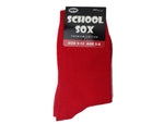 Children's Premium Cotton School Socks