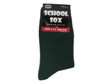 Children's Premium Cotton School Socks