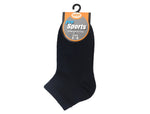 Children's Low Cut Ankle School Socks