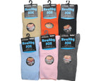 Women's Loose Top Healthy Socks