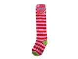 Children's Striped Knee High Socks