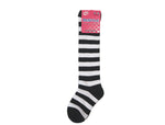 Children's Striped Knee High Socks