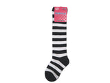 Children's Striped Knee High Socks