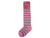 Children's Striped Knee High Socks