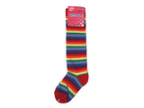 Children's Striped Knee High Socks