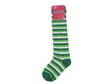 Children's Striped Knee High Socks