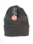 Plain Coloured Foldover Short Beanie