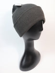 Plain Coloured Foldover Short Beanie