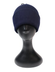 Plain Coloured Foldover Short Beanie