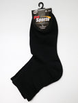 Men’s Quarter Length Cushioned Socks