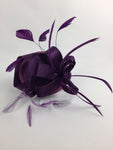 Women's Satin Finished Fashion Fascinators