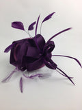 Women's Satin Finished Fashion Fascinators