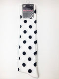 Women’s Polka Dot Knee High Socks